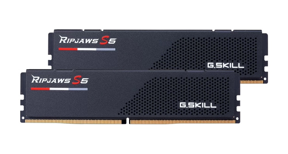 G.Skill Ripjaws S5 96GB 2x48GB DDR5 5200MHz CL40 Desktop Memory Kit