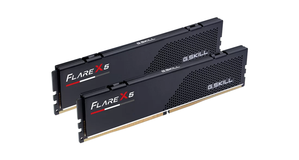 G.Skill Flare X5 64GB 2x32GB DDR5 6000MHz CL28 Desktop Memory Kit