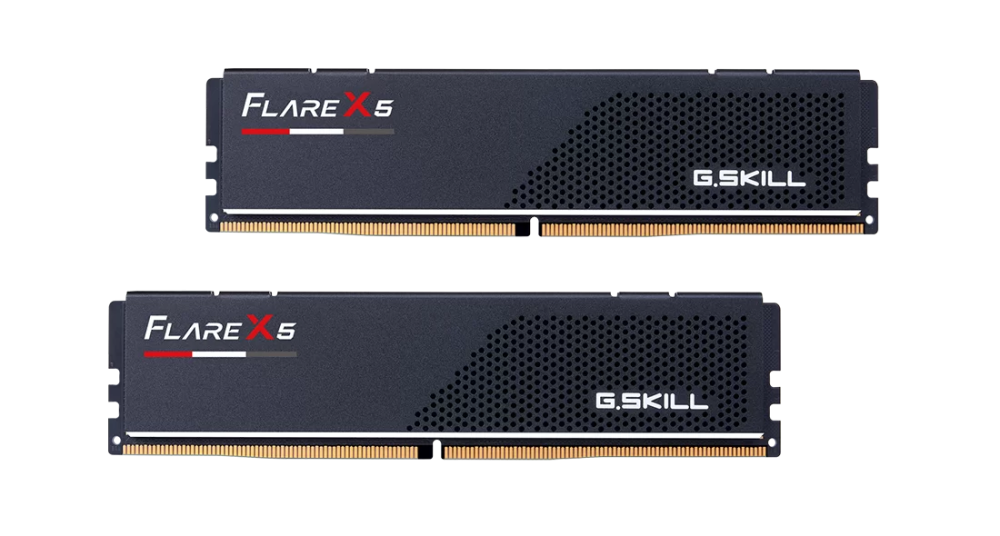 G.SKILL Flare X5 96GB 2x48GB DDR5-5200 CL40 Desktop Memory Kit