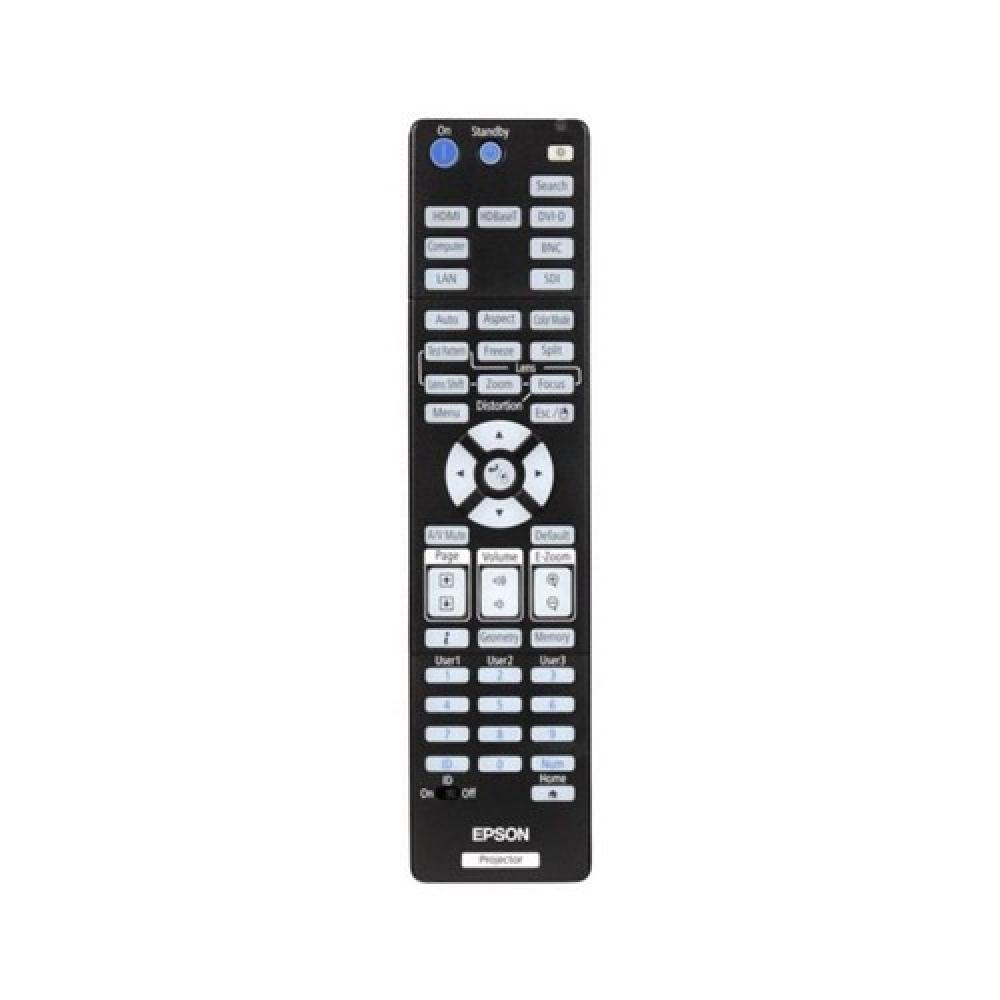 Epson Remote Control for EB-G7000 Series Projectors