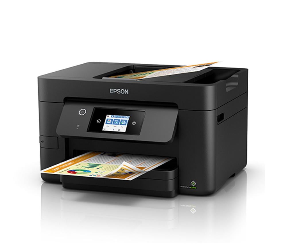 Epson WorkForce WF-3825 Inkjet Multifunction Printer