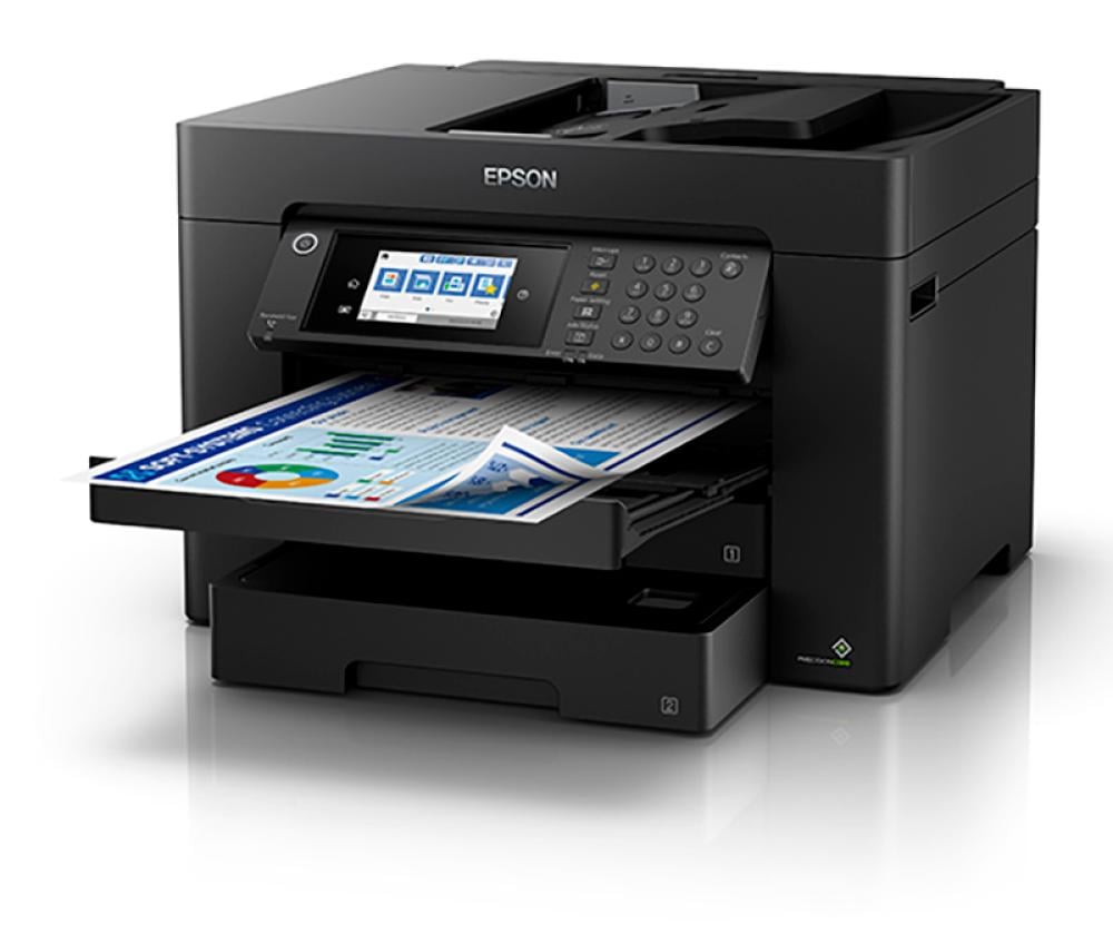 Epson WorkForce WF-7845 Inkjet Multifunction Printer