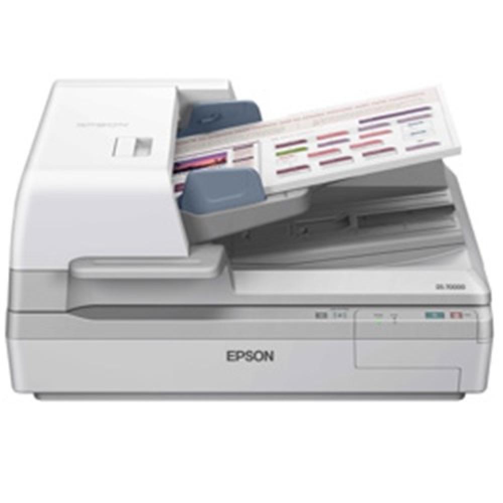 Epson WorkForce DS-70000 A3 Flatbed and ADF Document Scanner