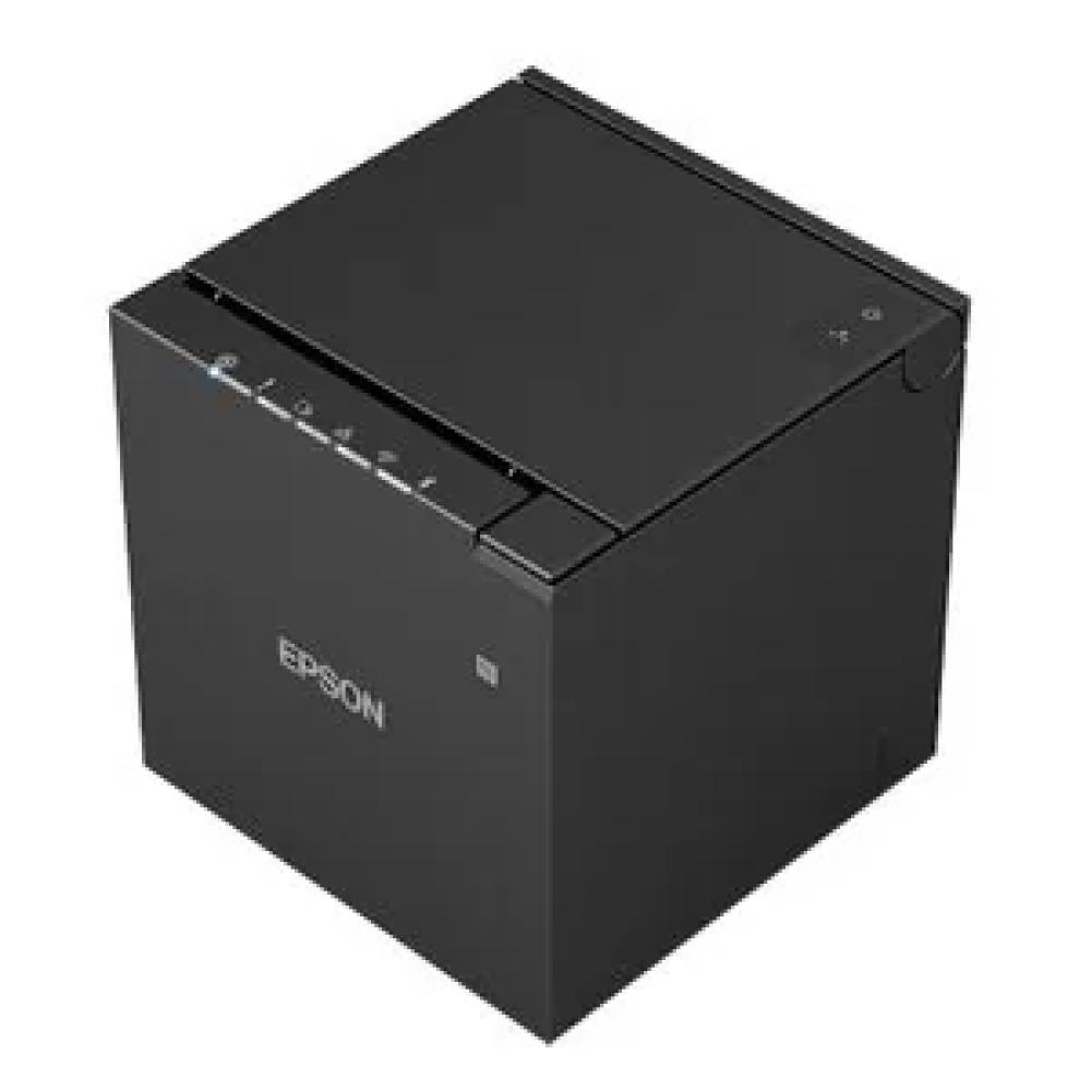Epson TM-m30III USB Ethernet BT Wi-Fi Black Receipt Printers