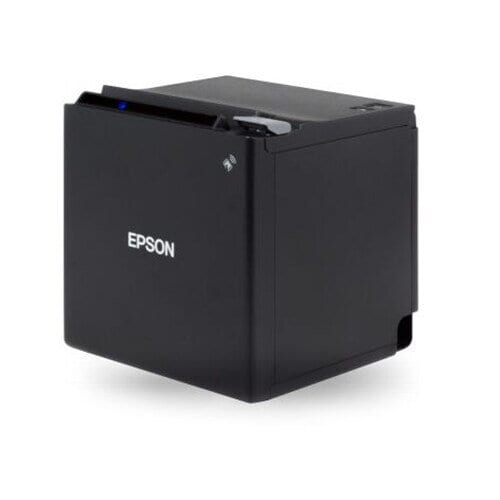 Epson TM-M50II USB Ethernet Serial Black Thermal Receipt Printers