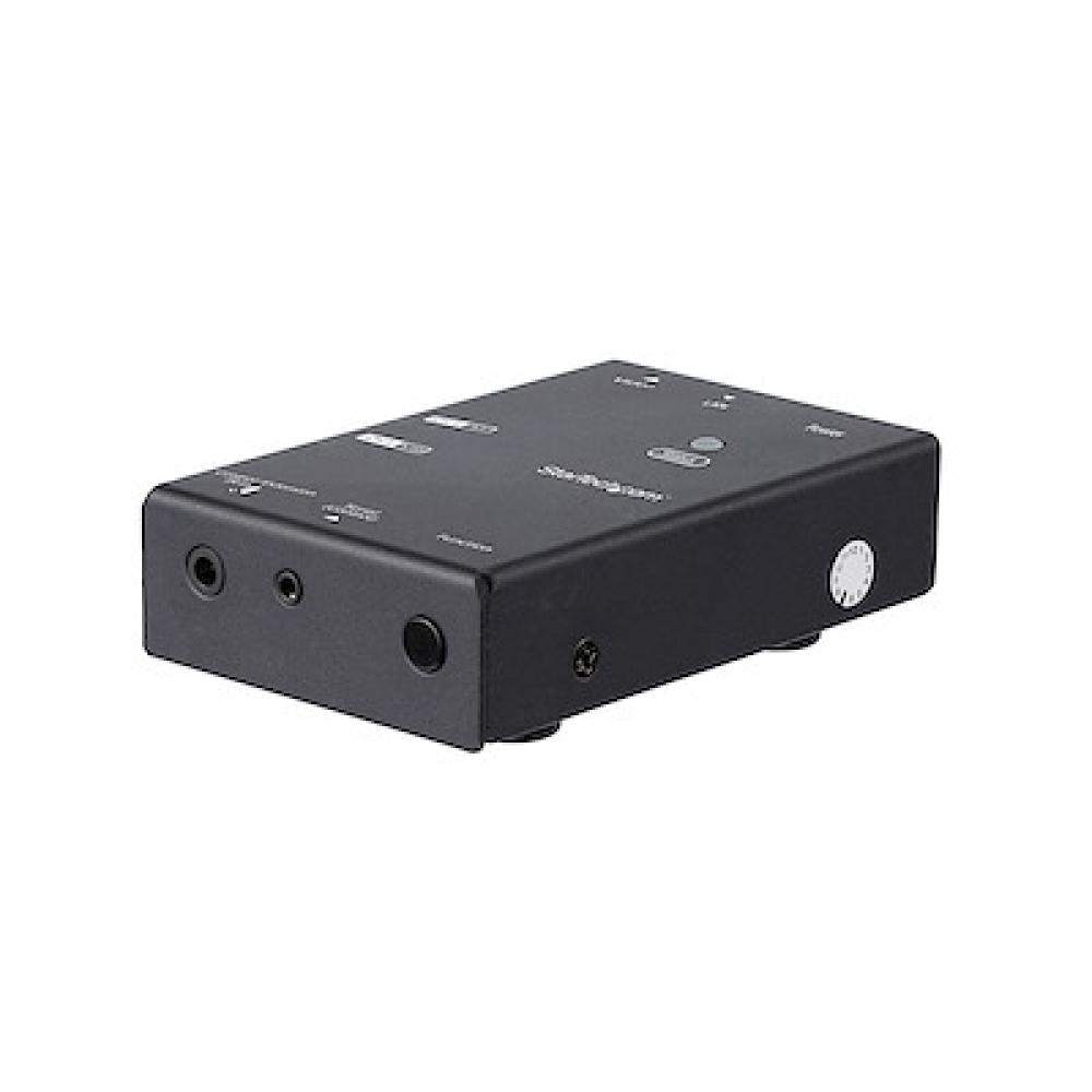 StarTech HDMI over CAT5/CAT6 Extender with IR & RS232 1080p 40m