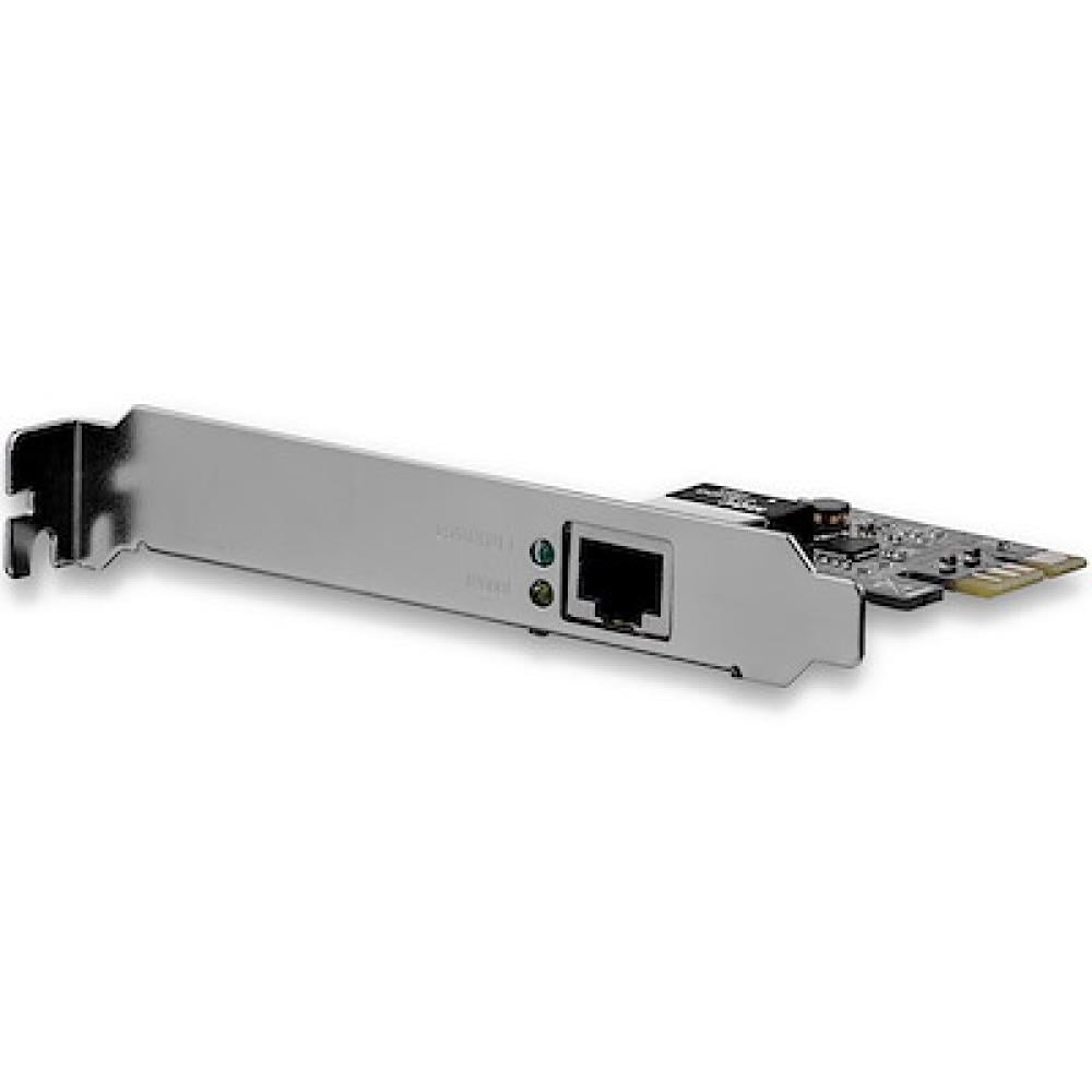 StarTech 1-Port PCIe Gigabit Ethernet Network Card Dual Profile