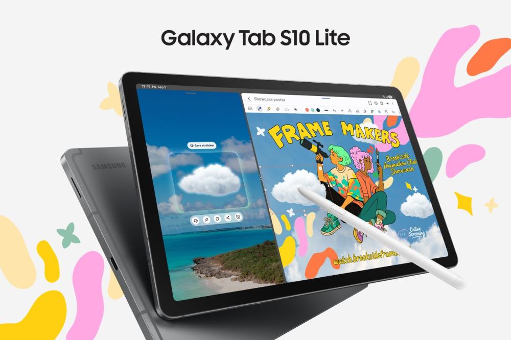 Samsung Galaxy Tab S10 Lite 10.9