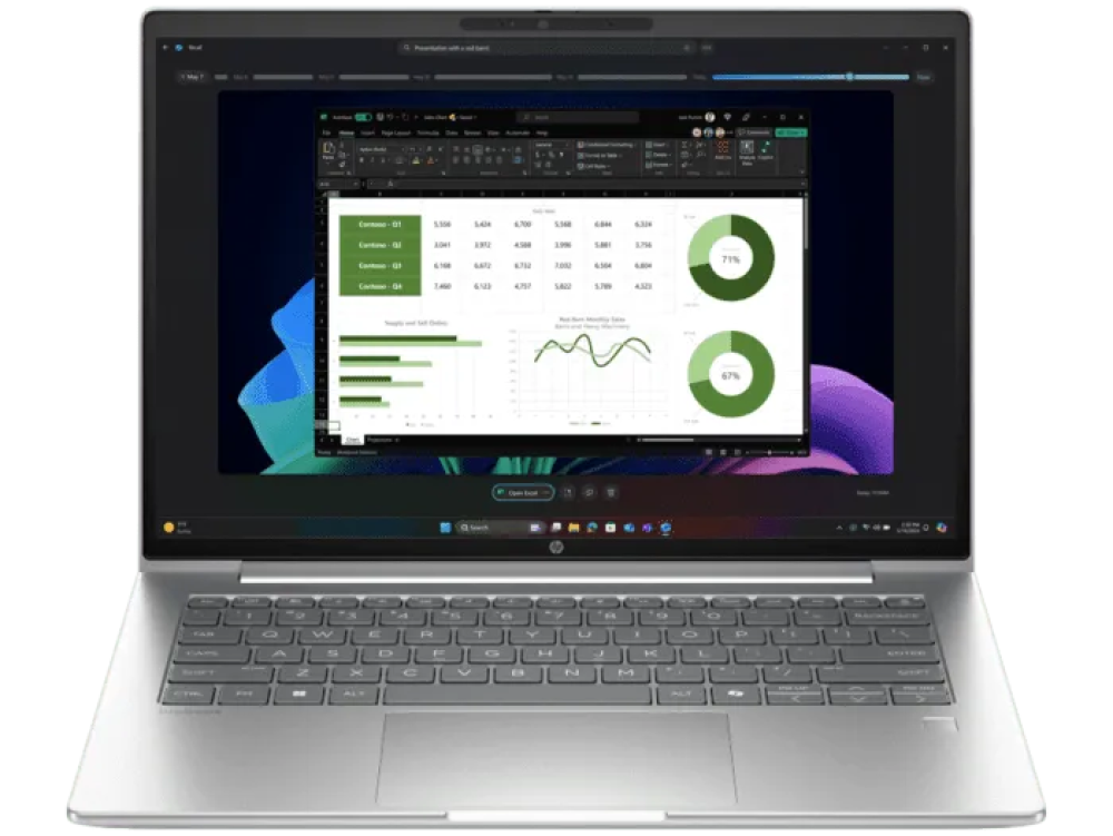 HP ProBook 4 G1i 14