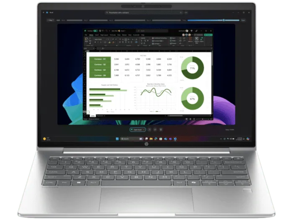 HP ProBook 4 G1i 14