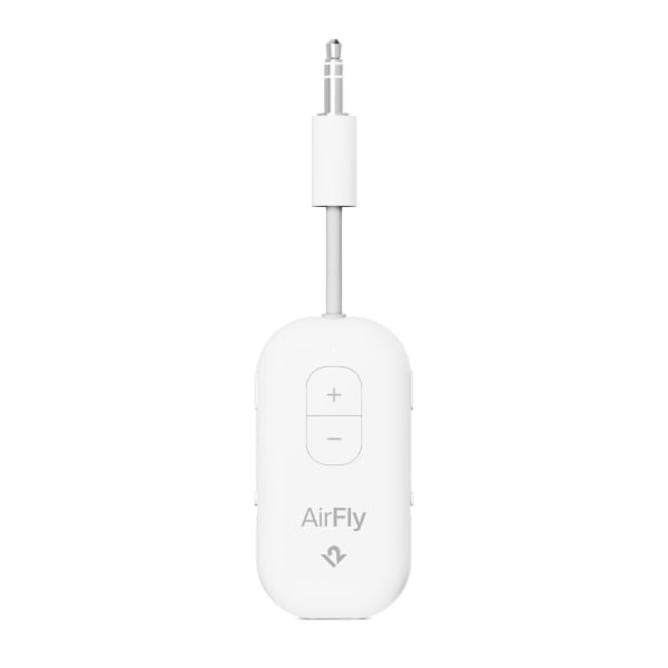 Twelve South AirFly Pro 2 Bluetooth Audio Transmitter White