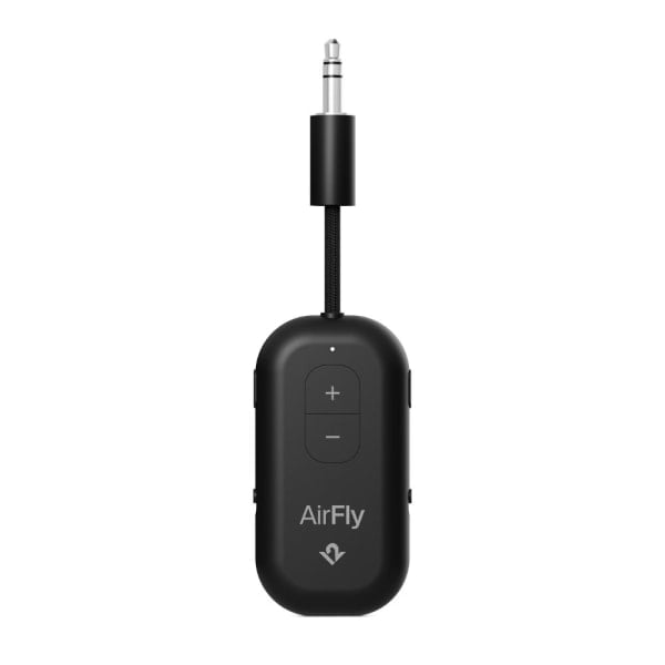 Twelve South AirFly Pro 2 Bluetooth Audio Transmitter Black