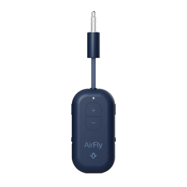 Twelve South AirFly Pro 2 Bluetooth Audio Transmitter Coastal Blue