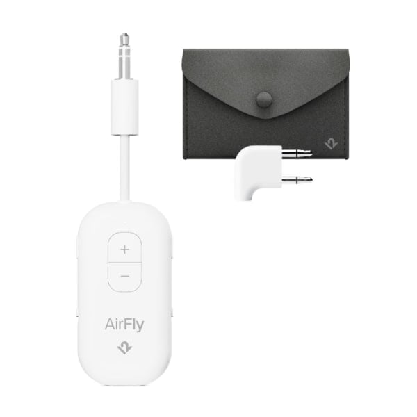 Twelve South AirFly Pro 2 Deluxe Bluetooth Audio Transmitter