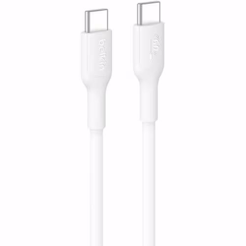 Belkin BoostCharge 1m USB-C to USB-C Cable White