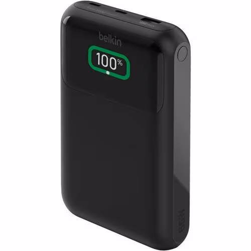 Belkin BoostCharge 20000mAh 20W USB C PD Power Bank Black