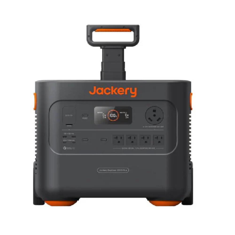 Jackery Explorer 2000 Plus BP 2042Wh Expandable Portable Power Station
