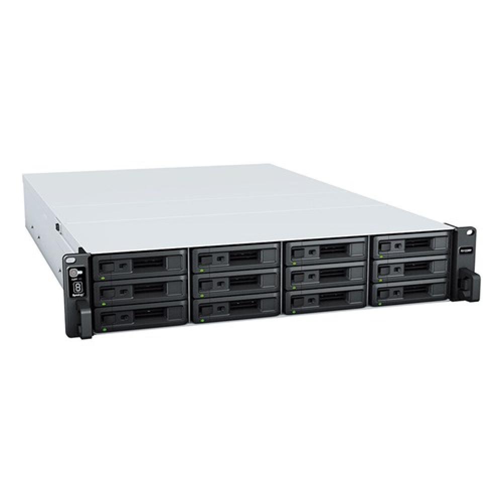 Synology Expansion Unit RX1223RP 12-Bay Diskless NAS 2U Rack SMB/ENT