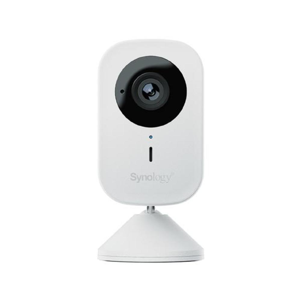 Synology AI-Powered Wi-Fi Camera 4MP 125?? Viewing Angle Requires NAS CC400W