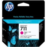 HP  711 Magenta Ink Cartridge 3-pack 29-ml For CZ135A