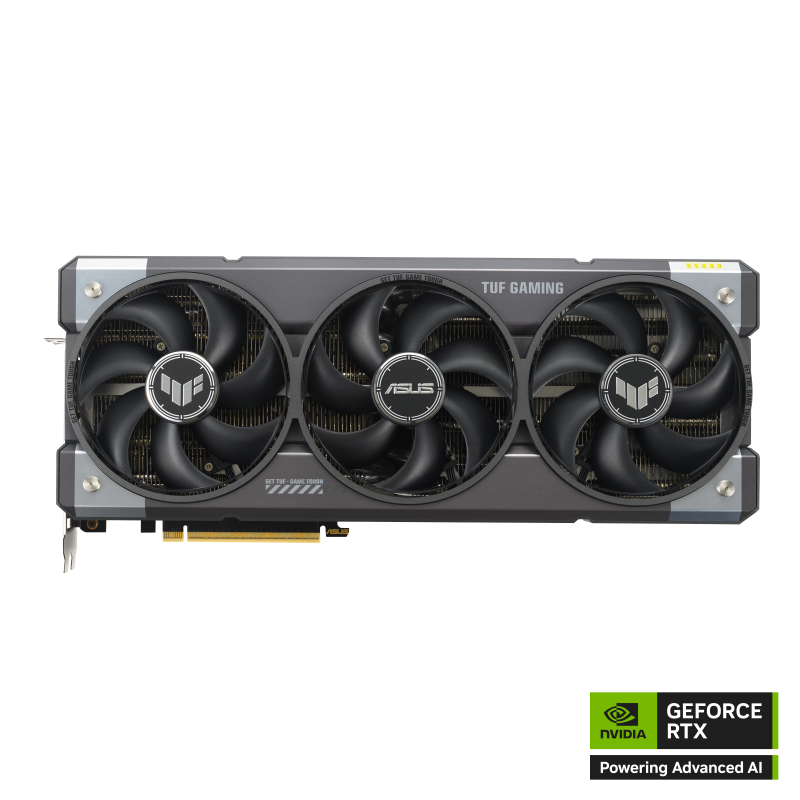 ASUS TUF Gaming TUF RTX5080 O16G Gaming NVIDIA GEFORCE RTX5080 16GB GDDR7