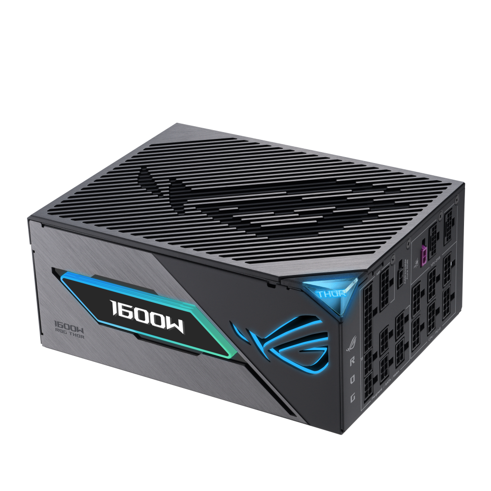 ASUS ROG Thor 1600T3 Power Supply (ROG-THOR-1600T3)