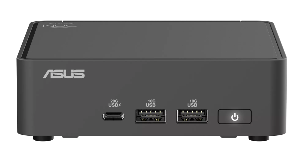 ASUS NUC 15 Pro Intel Core i7 16GB RAM 512GB SSD Windows 11 Pro (RNUC15CRKC7063C4)