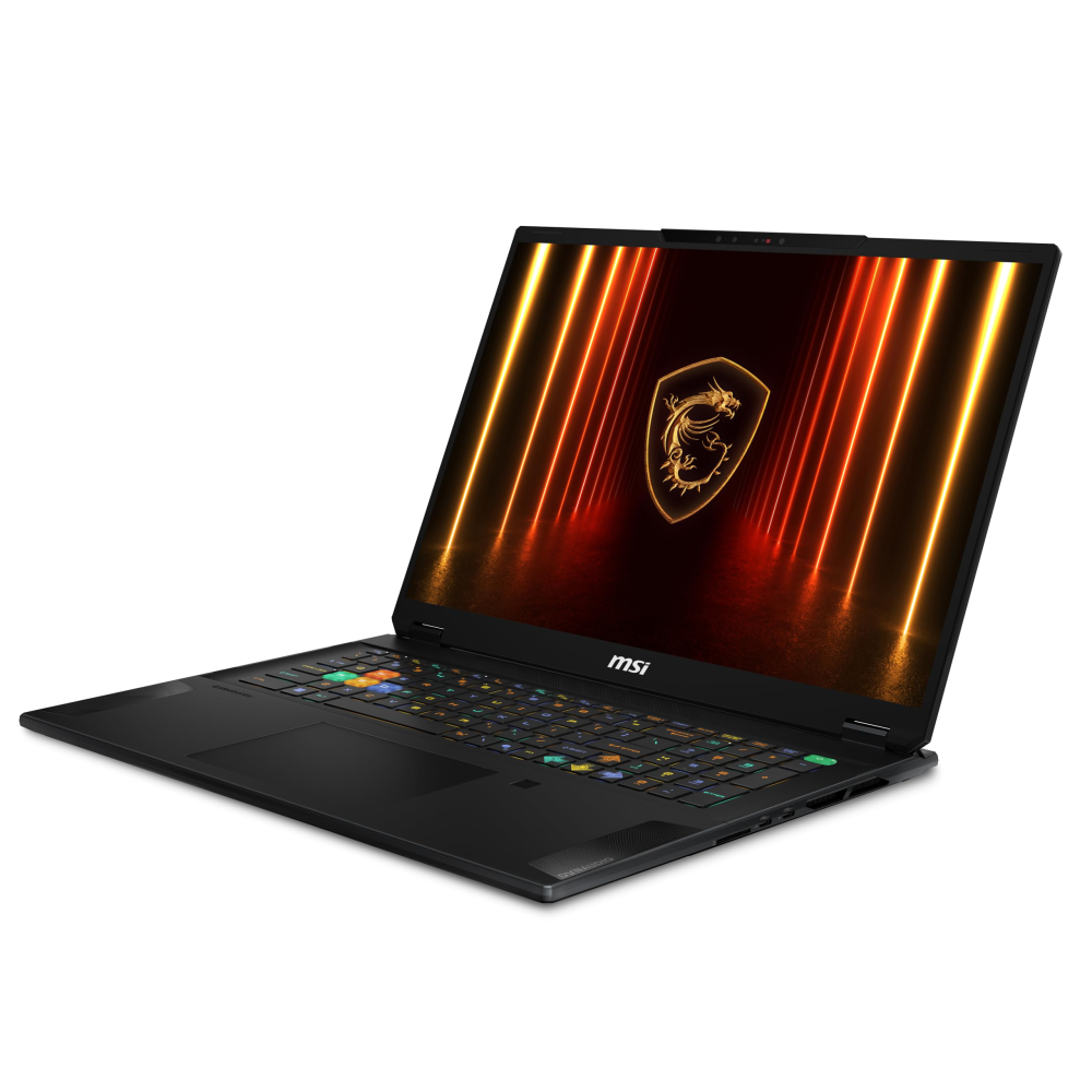 MSI Stealth A18 AI+ A3XWJG014AU MiniLED AMD Ryzen AI 9 HX370 64GB DDR5 2TB SSD NVIDIA GeForce RTX 5090 Windows 11 Pro Laptop