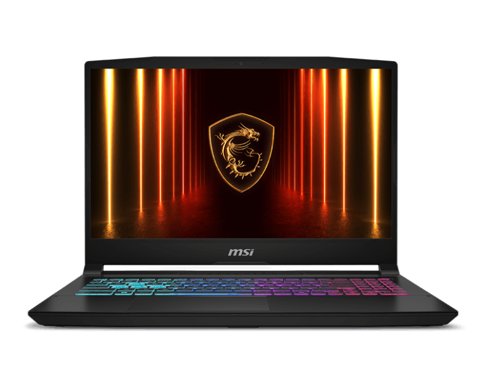 MSI Katana 15 HX B14WGK029AU Intel Core i9 14900HX 16GB DDR5 512GB SSD NVIDIA GeForce RTX 5070 Windows 11 Home Laptop