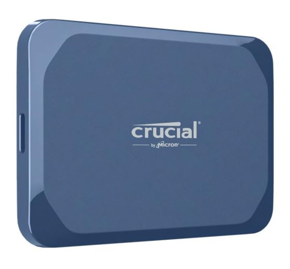 Crucial X10 6TB External Portable SSD USB-C