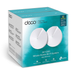 Tp-link AC1300 Whole Home Wi-fi System 2-Pack (Deco M5 2-pack)