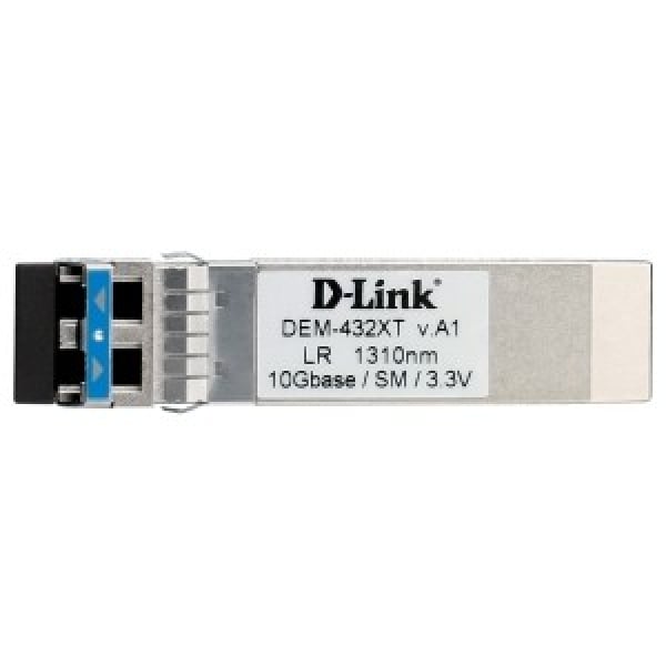 D-LINK 10gbase-lr Sfp Transceiver 10km- Without DEM-432XT