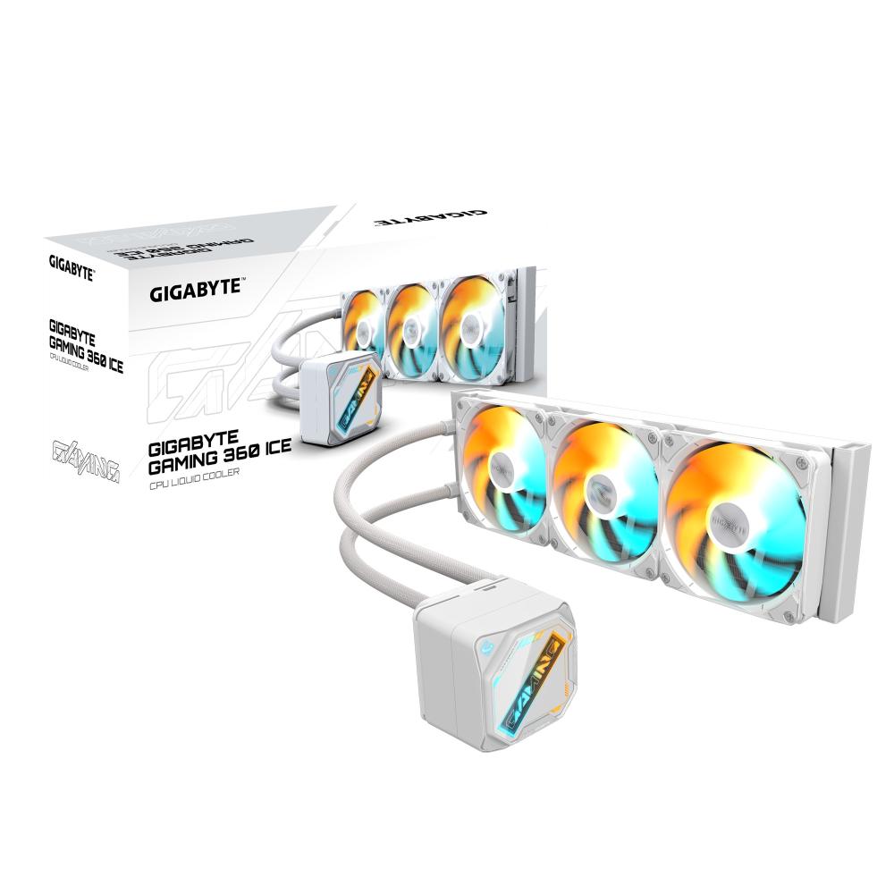 Gigabyte Gaming 360I All-in-One Liquid CPU Cooler 360mm
