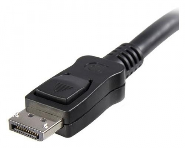 STARTECH 7m Displayport Cable With Latches - DISPL7M