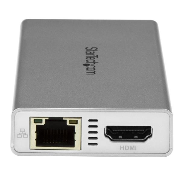 STARTECH Usb-c Multiport Adapter For Laptops - DKT30CHPDW