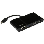 STARTECH StarTech USB-C Multifunction Adapter for DKT30CHV