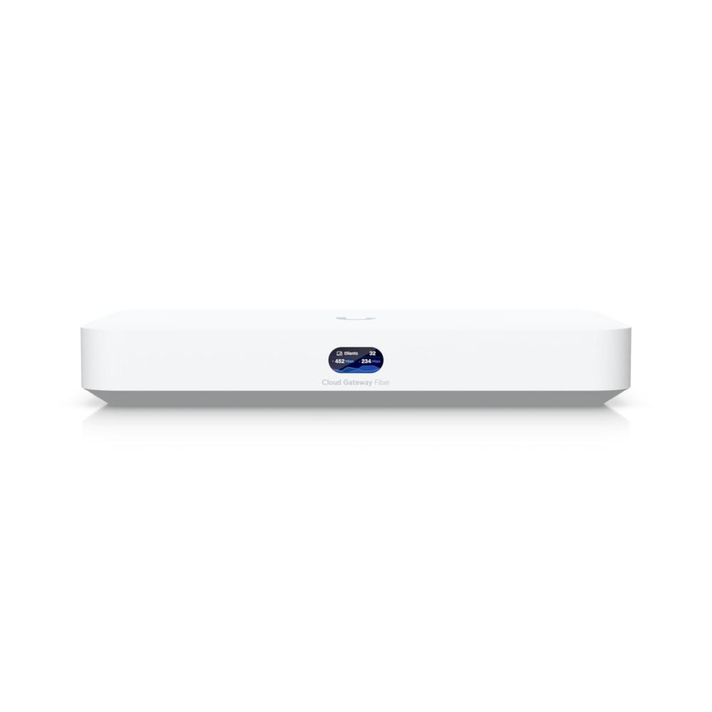 Ubiquiti UCG-Fiber (30W) Cloud Gateway Fiber Desktop