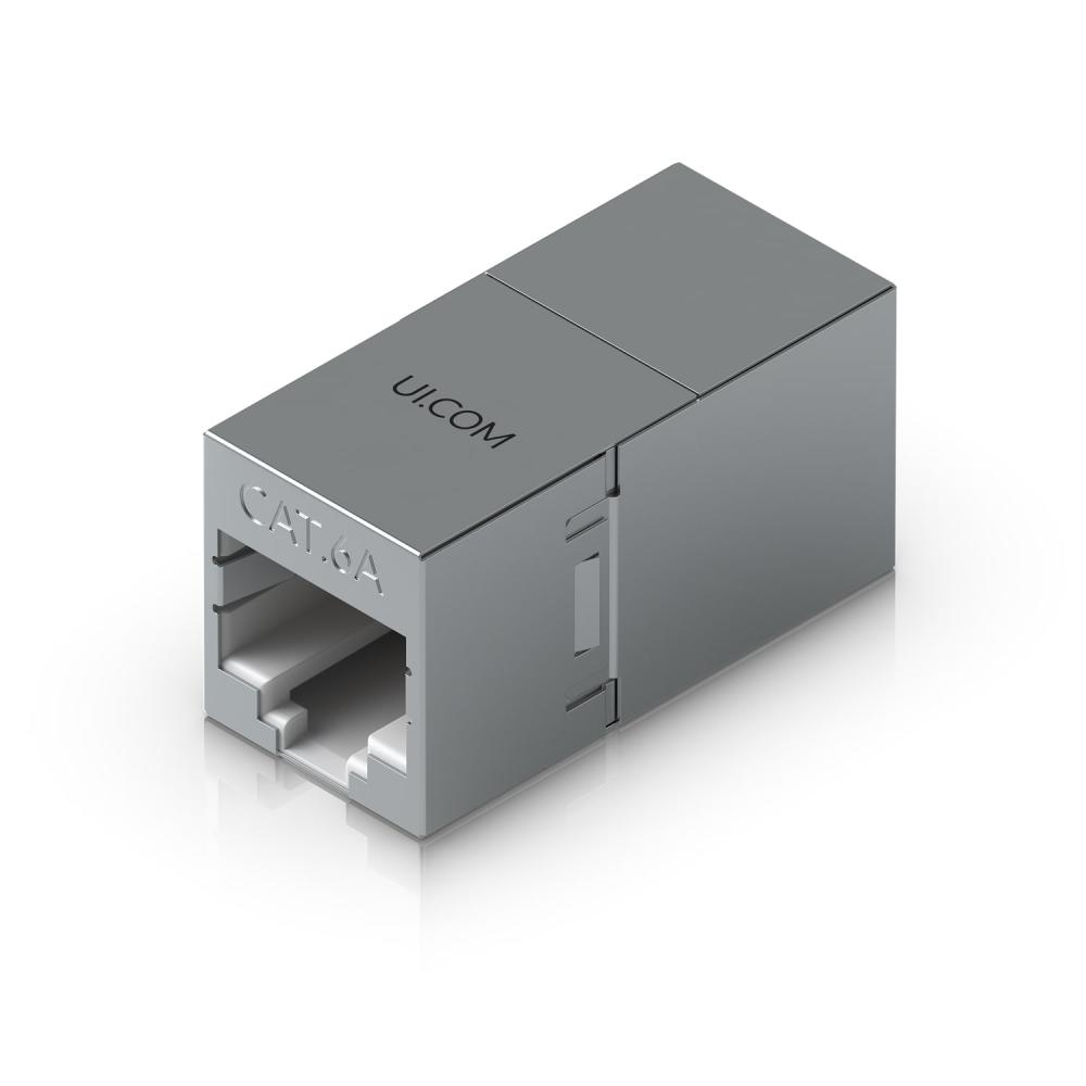 Ubiquiti UACC RJ45 Inline Coupler Indoor 10pk