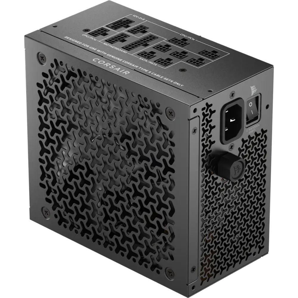 Corsair RM1000X Shift Gold ATX Power Supply CP-9020300-AU