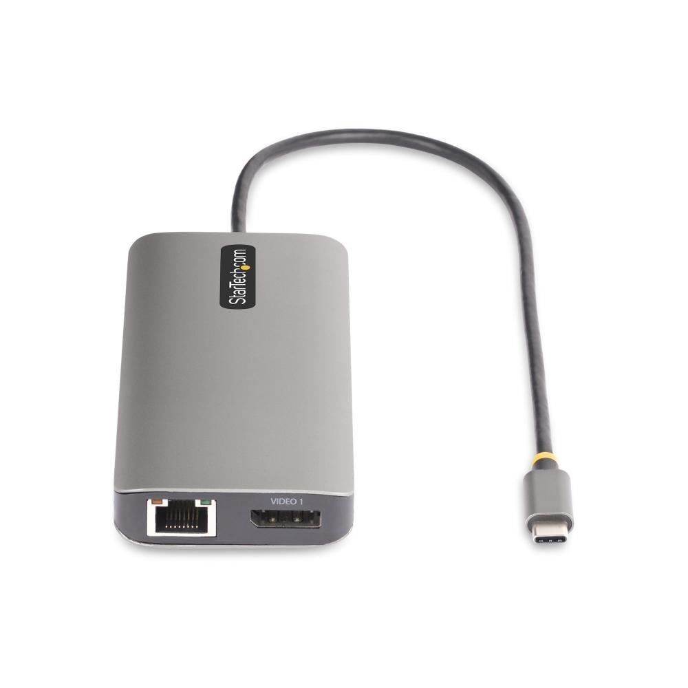 Startech 1.8M USB-C Triple Monitor Multiport Adapter 117B-USBC-MULTIPORT