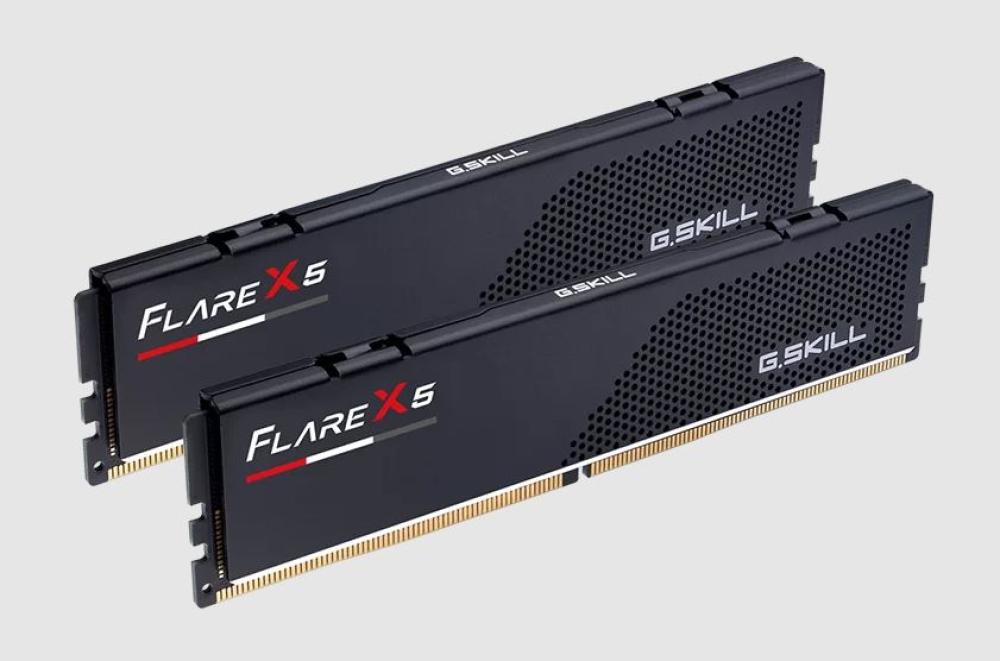 G.Skill Flare X5 64GB (2X32GB) DDR5 6000MHz Desktop Memory Kit