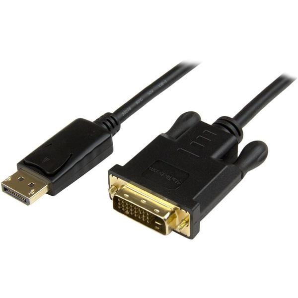 STARTECH Displayport To Dvi Converter Cable - Dp DP2DVI2MM3