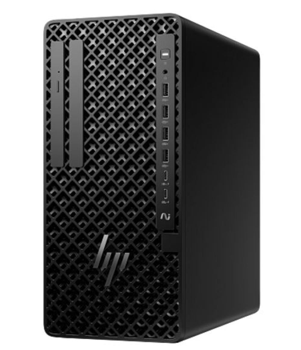 HP Z1 Tower G1i Desktop Pc U7-265 16GB RAM 512GB SSD RTX 3050 Windows 11 Pro