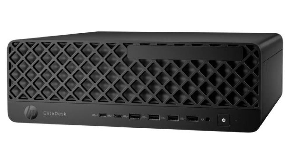 HP Elite Desk 8 Sff G1I Desktop PC Ultra 7-265 16GB RAM 512GB SSD Windows 11 Pro