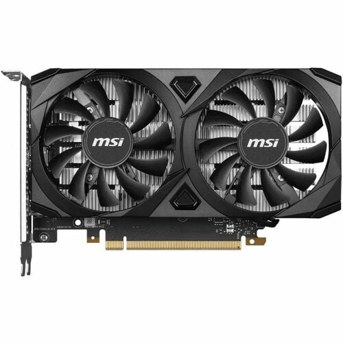 MSI GeForce RTX 3050 VENTUS 2X E 6GB OC 1492Mhz Graphic Card