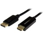 STARTECH Displayport To Hdmi Converter Cable - 6 DP2HDMM2MB