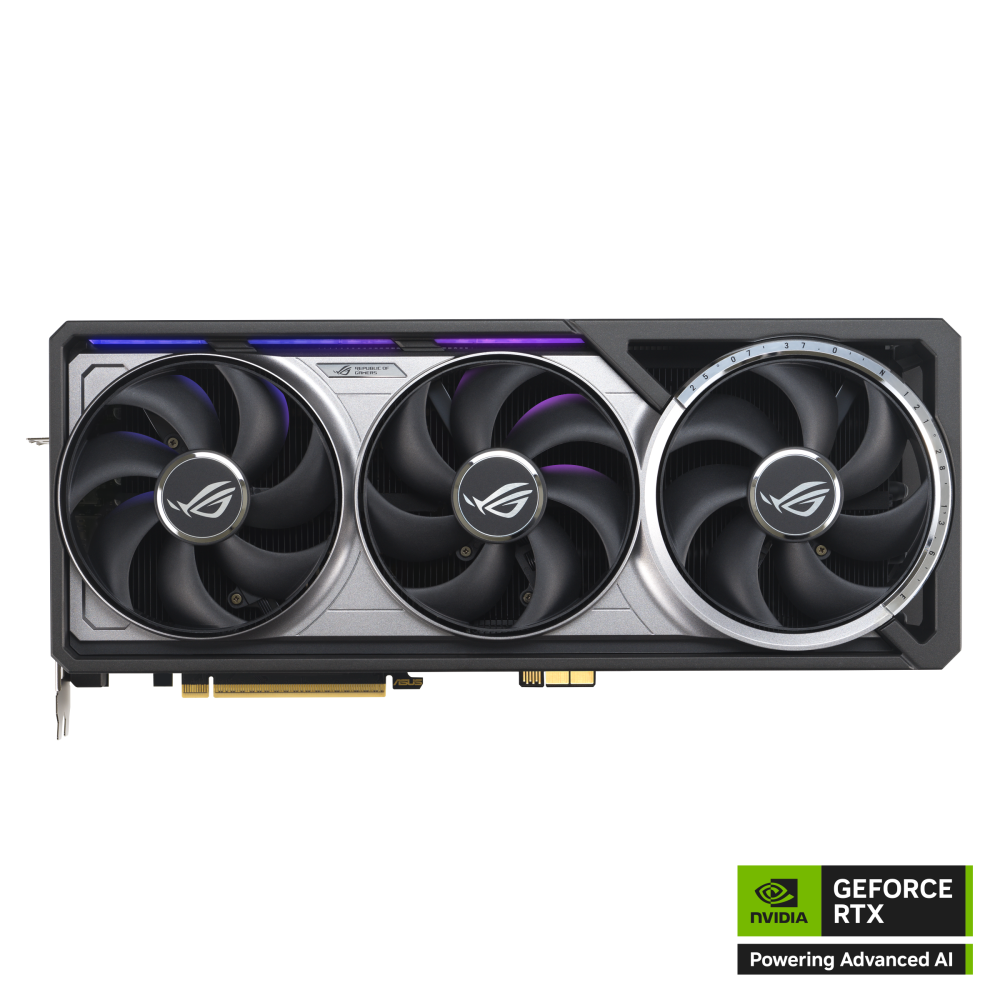 ASUS ROG Astral GeForce RTX 5090 32GB BTF OC Edition Graphics Card