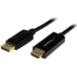 STARTECH Displayport To Hdmi Converter Cable - DP2HDMM5MB