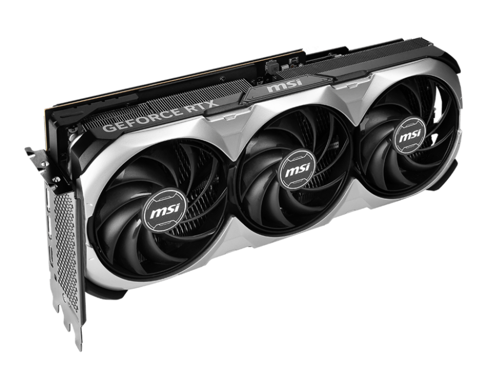MSI GeForce RTX 4080 16GB VENTUS 3X OC Graphic Card