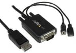STARTECH Displayport To Vga Adapter Cable With DP2VGAAMM3M